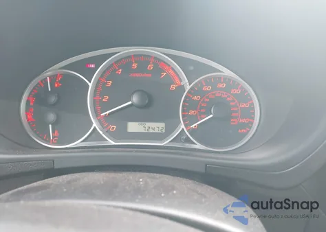 2013 Subaru Impreza Wrx from USA, damaged, VIN JF1GR7E67DG203545